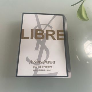 イヴサンローラン(Yves Saint Laurent)のイヴサンローラン 香水 YVES SAINT LAURENT リブレ EDP・S(その他)