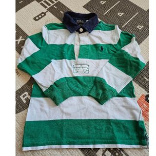 ポロラルフローレン(POLO RALPH LAUREN)のPOLO ラルフローレン 襟付き長袖シャツ(Tシャツ/カットソー)