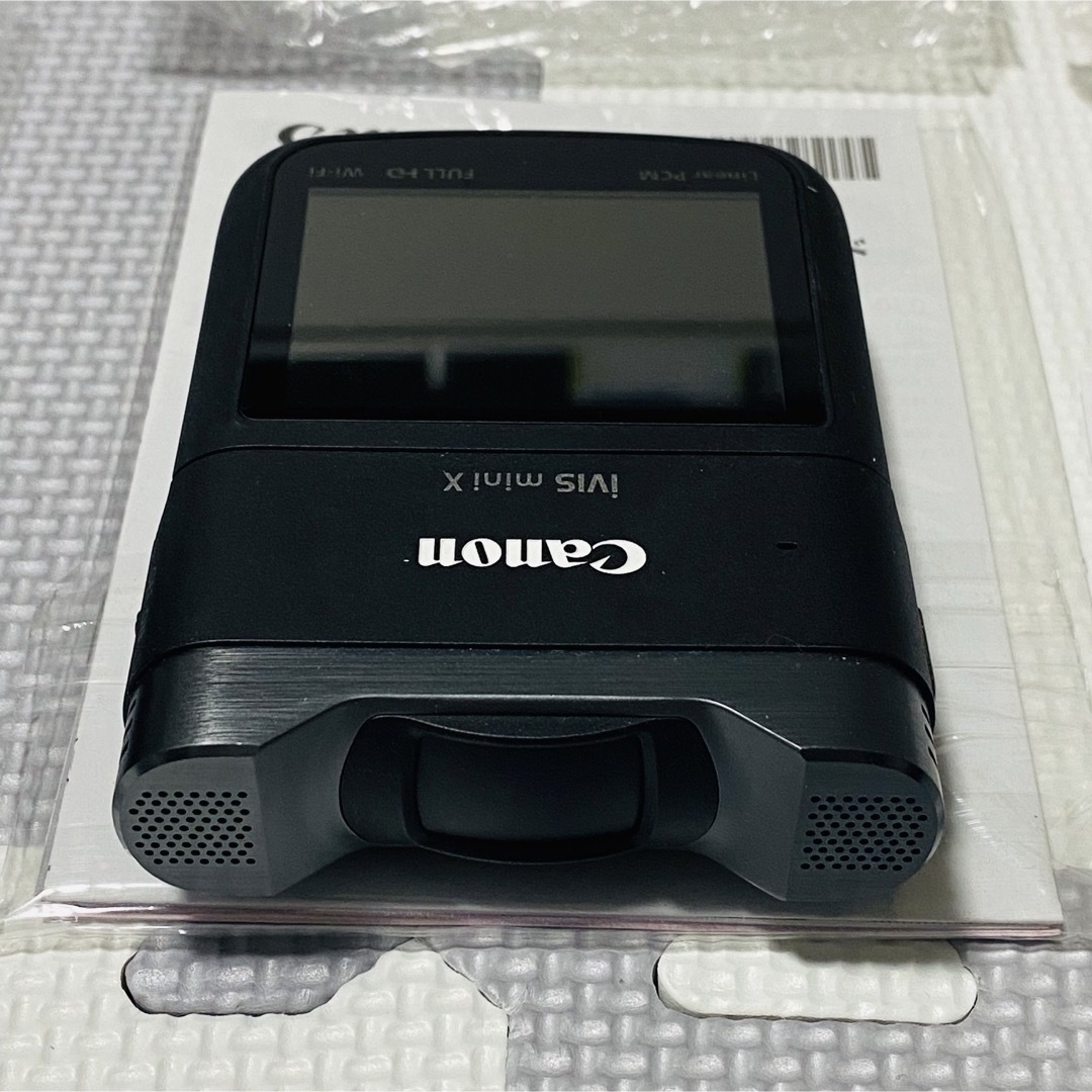Canon デジタルビデオカメラ IVIS MINI X