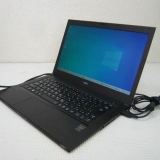 エヌイーシー(NEC)の第4世代CPU搭載モバイルノート NEC LaVie Z LZ550/TSB(ノートPC)