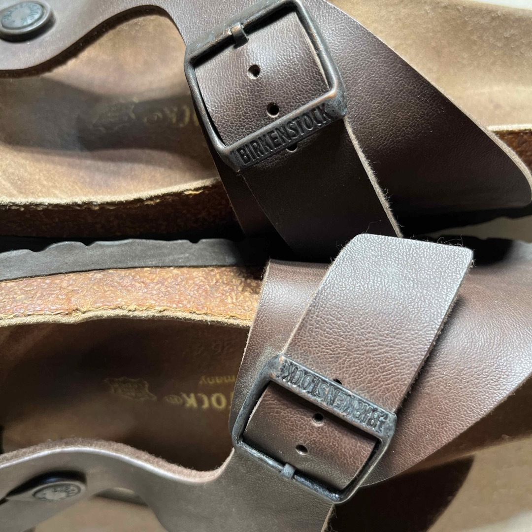 BIRKENSTOCK(ビルケンシュトック)のビルケンシュトック サンダル メンズ BIRKENSTOCK ギゼ トング  メンズの靴/シューズ(サンダル)の商品写真