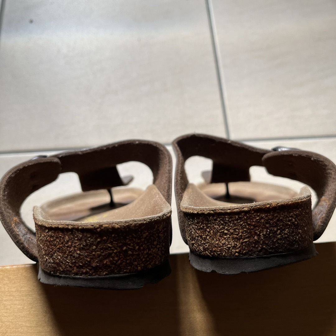 BIRKENSTOCK(ビルケンシュトック)のビルケンシュトック サンダル メンズ BIRKENSTOCK ギゼ トング  メンズの靴/シューズ(サンダル)の商品写真