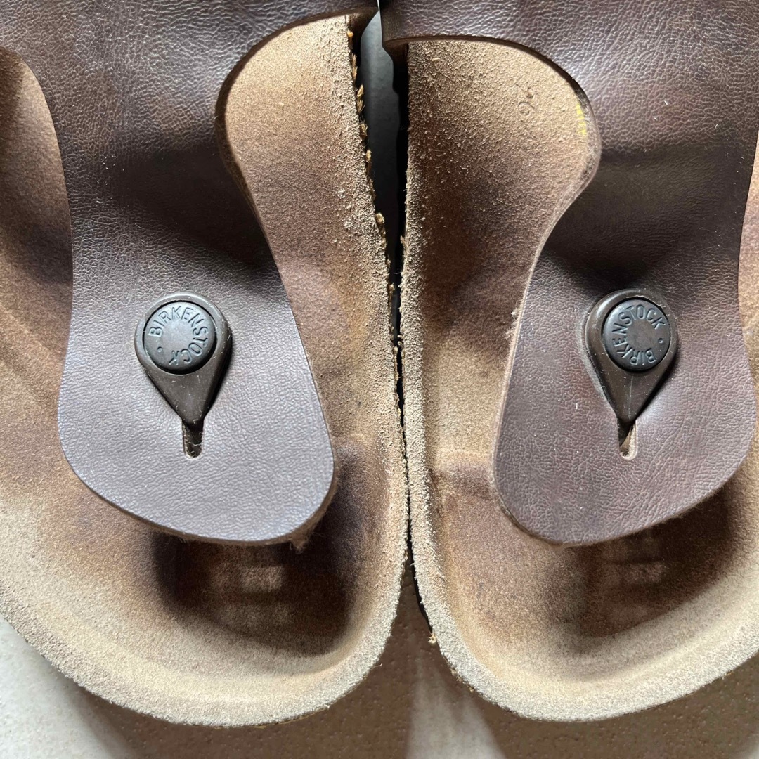 BIRKENSTOCK(ビルケンシュトック)のビルケンシュトック サンダル メンズ BIRKENSTOCK ギゼ トング  メンズの靴/シューズ(サンダル)の商品写真