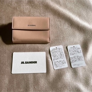 Jil Sander - 【美品】 JIL SANDER / ジルサンダー | CREDIT CARD
