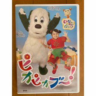 (たてち様専用) NHKDVD　いないいないばあっ！　ピカピカブ〜！ DVD(キッズ/ファミリー)