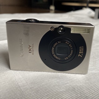 キヤノン(Canon)の【値下げ】Canon IXY DIGITAL10 ブラック本体のみ(コンパクトデジタルカメラ)