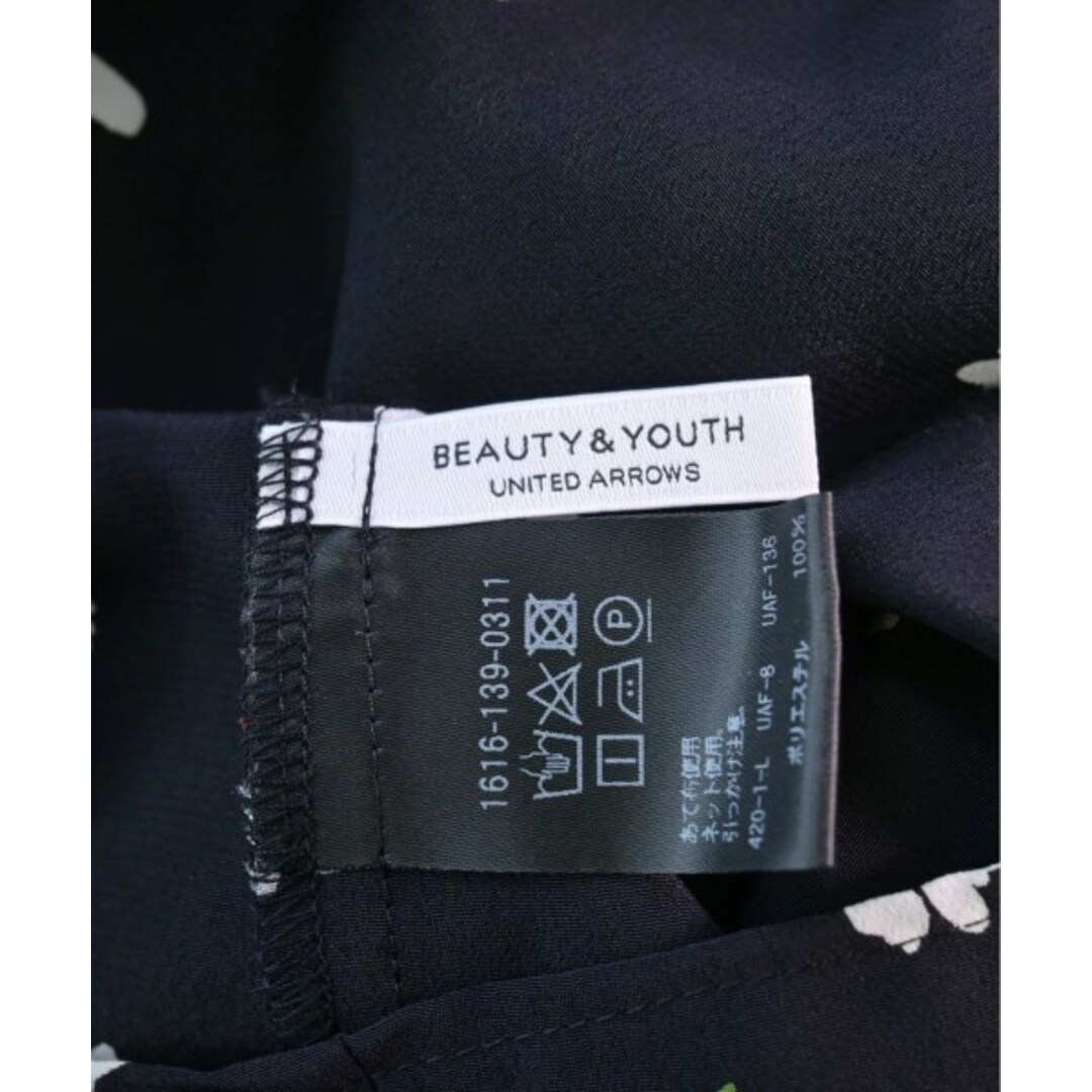 BEAUTY&YOUTH UNITED ARROWS(ビューティアンドユースユナイテッドアローズ)のBEAUTY&YOUTH UNITED ARROWS カジュアルシャツ F 【古着】【中古】 レディースのトップス(シャツ/ブラウス(長袖/七分))の商品写真