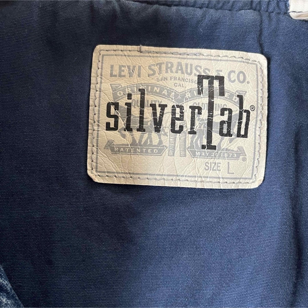 LEVI’S  Silver tabリーバイス シルバータブ スタジャン デニム