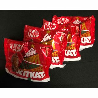 ネスレ(Nestle)のキットカット  ホリデイサンタ  6個×4袋(菓子/デザート)