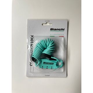 ビアンキ(Bianchi)のBianchiビアンキ ワイヤーロック鍵(その他)