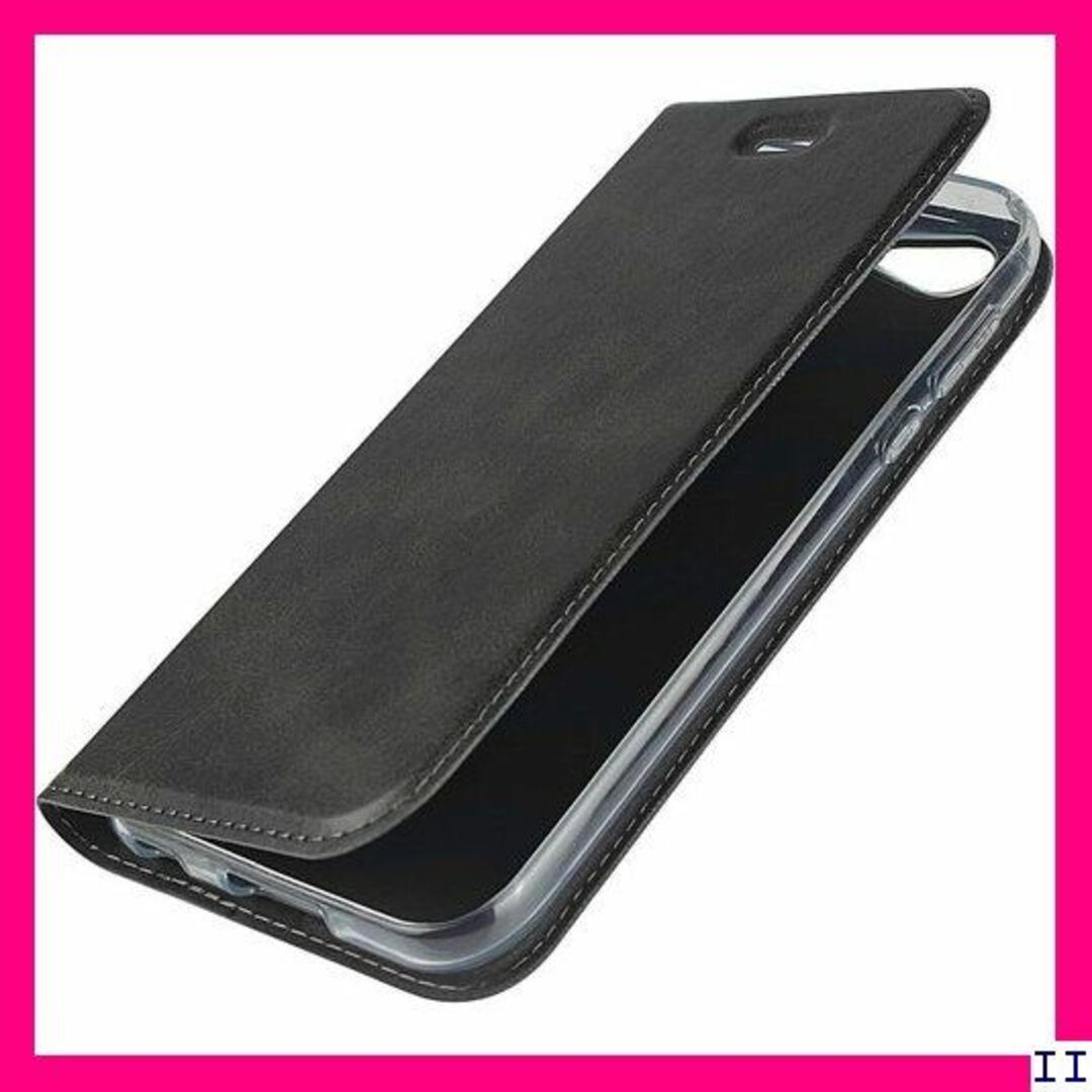 SN5 AQUOS R SHV39 ケース 手帳型 AQU た ブラック 368 スマホ/家電/カメラのスマホアクセサリー(モバイルケース/カバー)の商品写真