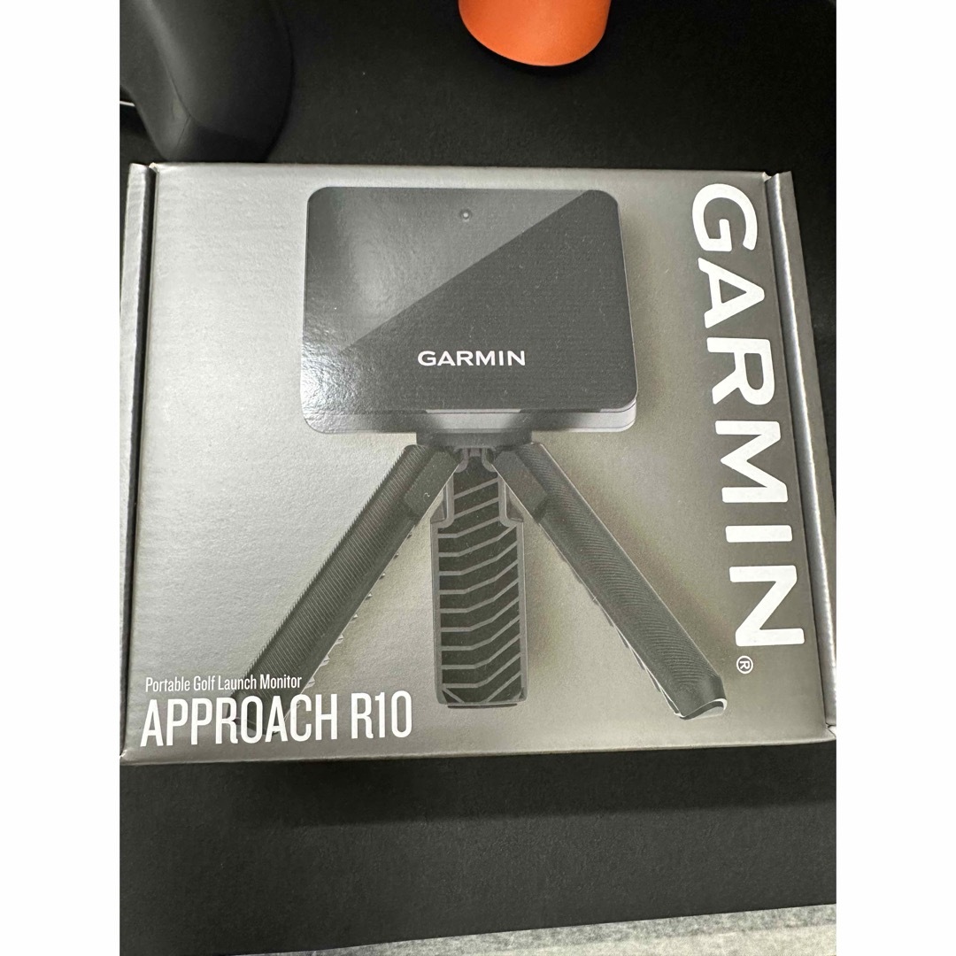 GARMIN - 弾道計測器 ガーミンアプローチR10 GERMIN Approach R10の