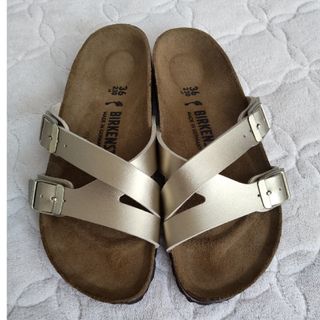 ビルケンシュトック(BIRKENSTOCK)のサンダル ビリケンシュトック(サンダル)