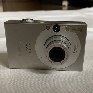 キヤノン(Canon)のCanon IXY DIGITAL10 ホワイト本体のみ(コンパクトデジタルカメラ)
