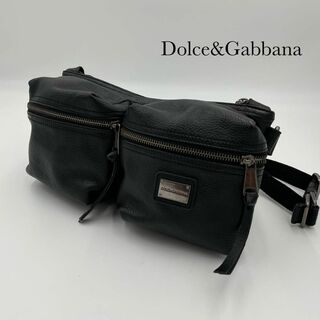 新品 2020SS Dolce&Gabbana ウエストポーチ
