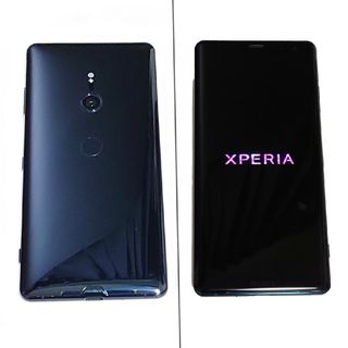 Xperia XZ3 Forest Green 64 GB au