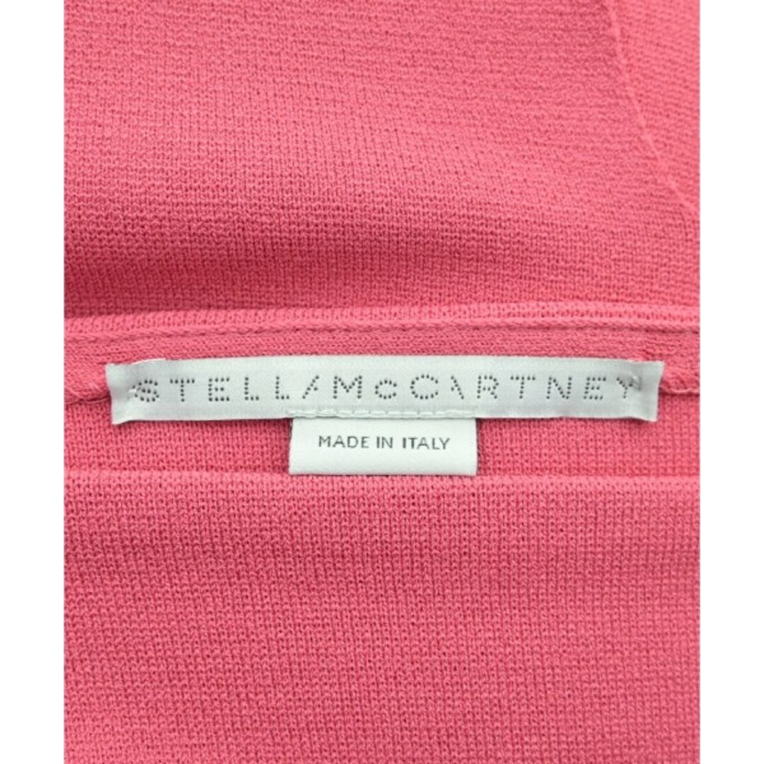 Stella McCartney(ステラマッカートニー)のSTELLA McCARTNEY ニット・セーター 38(S位) ピンク 【古着】【中古】 レディースのトップス(ニット/セーター)の商品写真