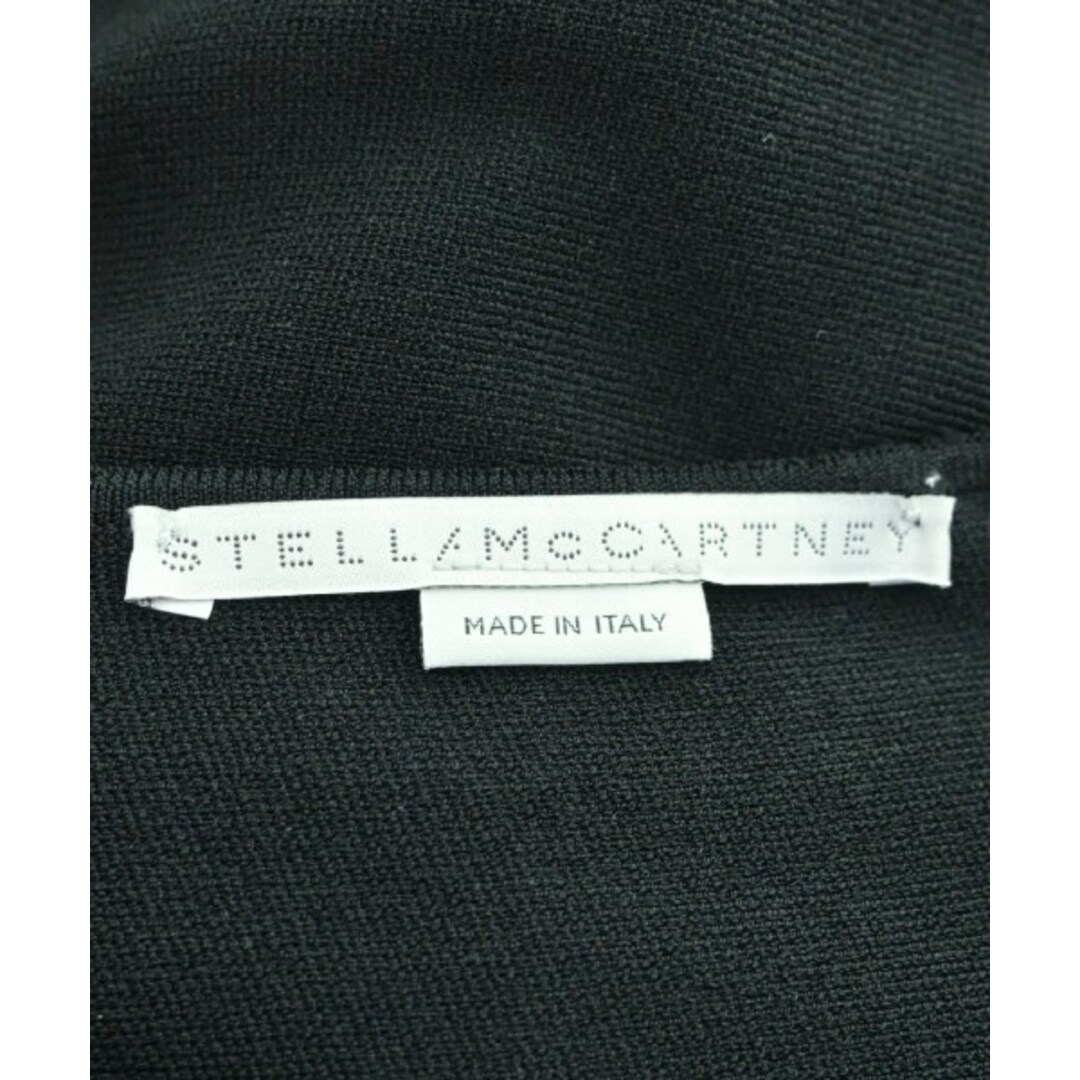 STELLA McCARTNEY ニット・セーター 38(S位) 黒春夏ポケット