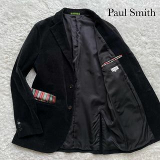 Paul Smith　秋冬ブラックジャケット　未使用品