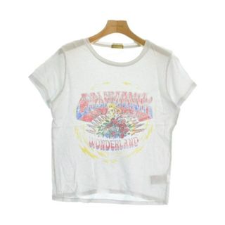 mother マザー Tシャツ・カットソー S オフホワイト系 【古着】【中古】