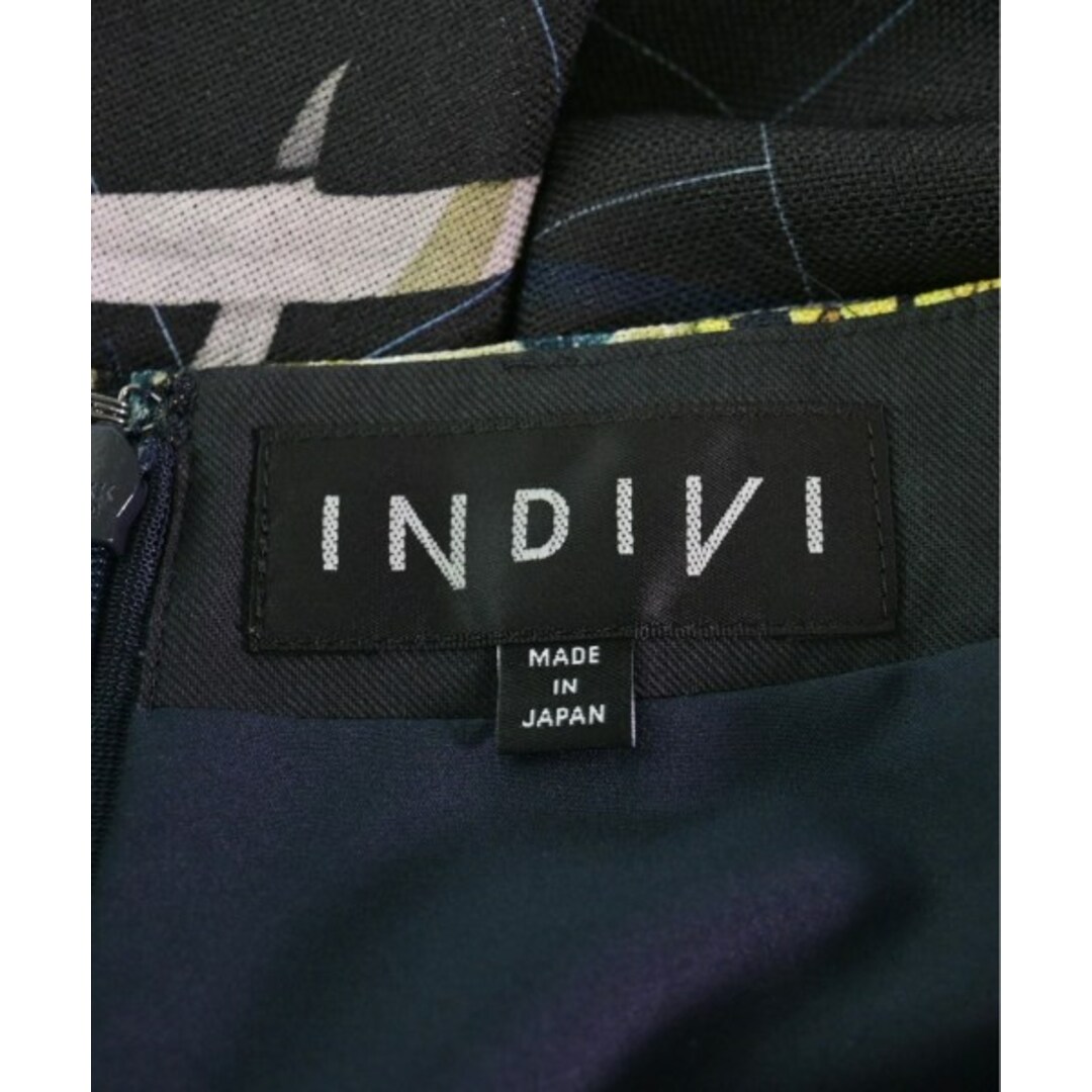 INDIVI(インディヴィ)のINDIVI ロング・マキシ丈スカート 05(XXS位) 【古着】【中古】 レディースのスカート(ロングスカート)の商品写真