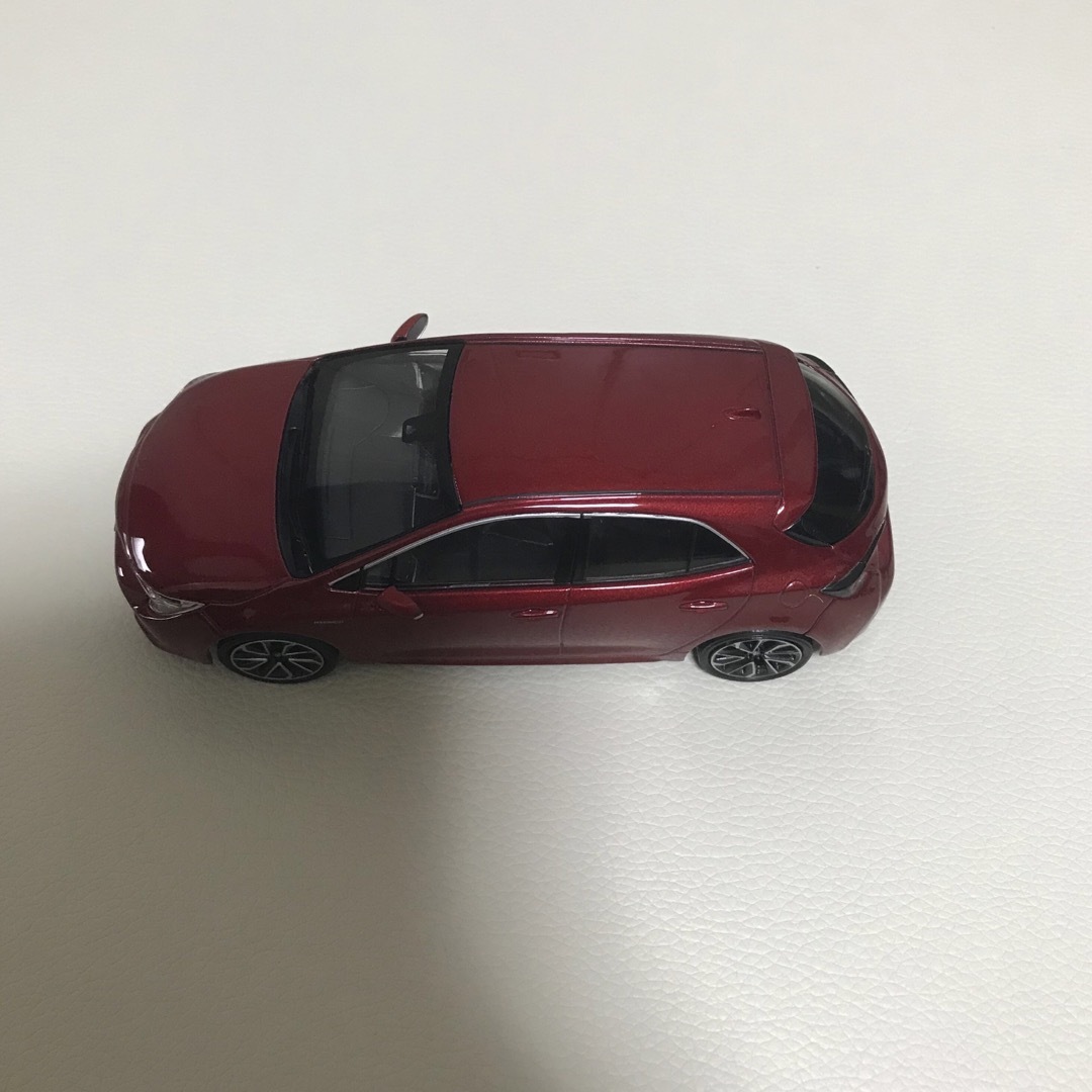トヨタ - トヨタ カローラスポーツ ミニカーの通販 by だだだ's トヨタ - トヨタ カローラスポーツ ミニカーの通販 by だだだ's