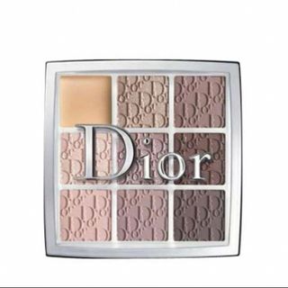 ディオール(Dior)のDior アイシャドウパレット バックステージ 002 クール(アイシャドウ)