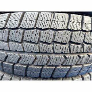 ダンロップ(DUNLOP)ののん様専用　DUNLOP 185/65R15 23年製　スタッドレスタイヤ(タイヤ)