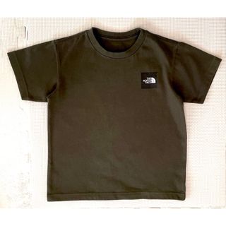 ザノースフェイス(THE NORTH FACE)の【美品】★ノースフェイス★the north face★半袖Tシャツ★120(Tシャツ/カットソー)