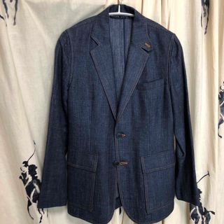 ラルフローレン(Ralph Lauren)のRalph Lauren デニムジャケット(テーラードジャケット)