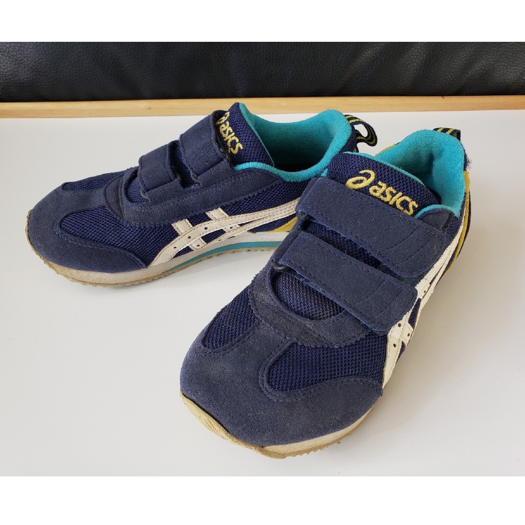 【asics】スニーカー（20cm） | フリマアプリ ラクマ