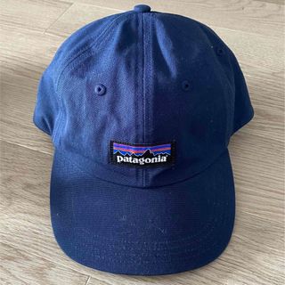 パタゴニア(patagonia)のPatagonia キャップ　ネイビー(キャップ)