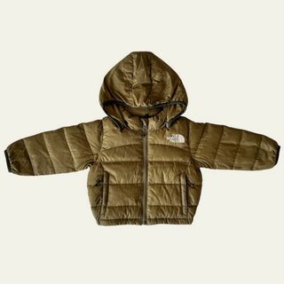 THE NORTH FACE - 【THE NORTH FACE】ノースフェイス ベビー ダウン 80 ...