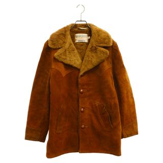 schott - SCHOTT ショット RANCHER JACKET スウェードジャケット ブラウン