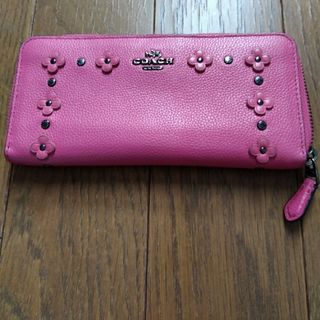 コーチ(COACH)のコーチ長財布(財布)
