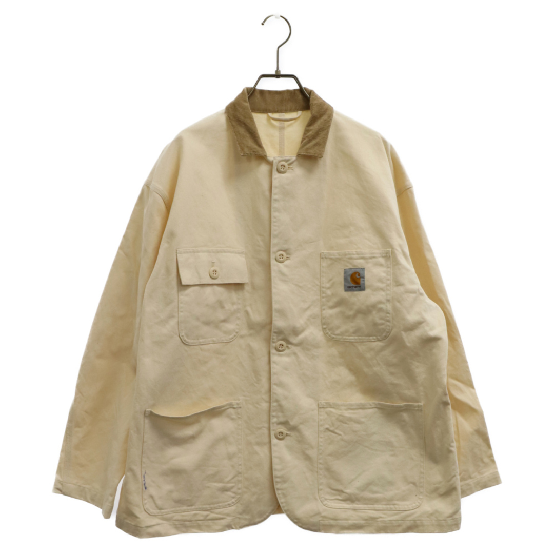 605センチ肩幅Carhartt WIP カーハート ダブリューアイピー 22AW×KUNICHI NOMURA TRIPSTER MICHIGAN BLAZER 野村訓一 トリップスター ブレザー ジャケット ベージュ A221066 05O XX 03