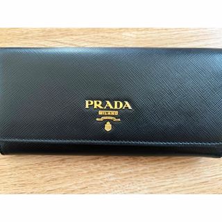 プラダ(PRADA)のPRADA 長財布(財布)