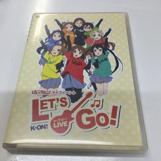 『けいおん！　ライブイベント　〜レッツゴー！〜』DVD DVD KM0019(アニメ)