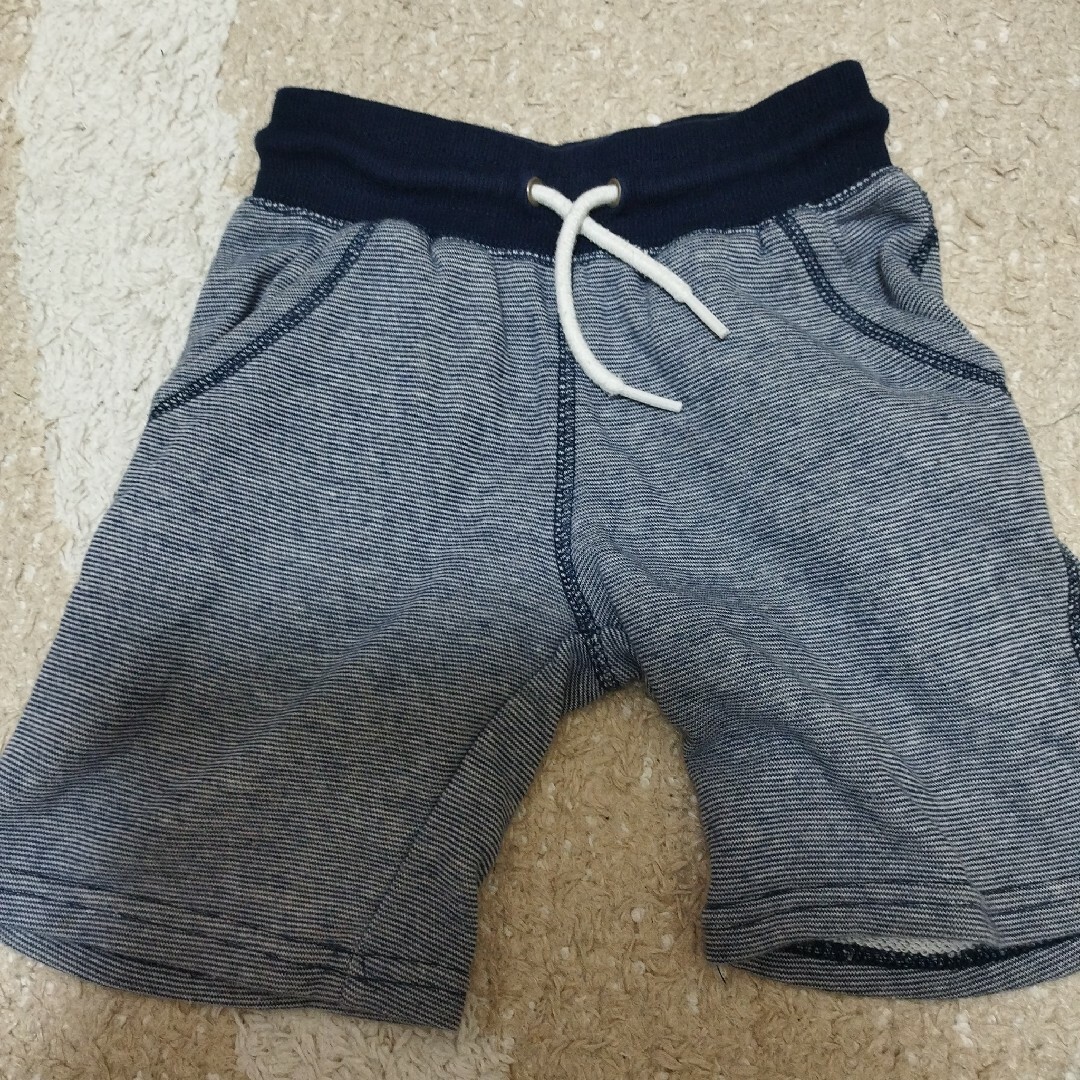 BREEZE(ブリーズ)の男の子ハーフパンツセット キッズ/ベビー/マタニティのキッズ服男の子用(90cm~)(パンツ/スパッツ)の商品写真