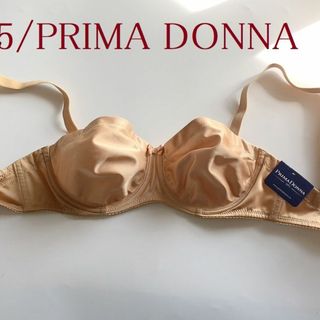 65D☆PRIMA DONNAプリマドンナ　海外高級　ストラップレスブラ　格安(ブラ)