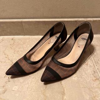 フェンディ ハイヒール/パンプス(レディース)の通販 400点以上 | FENDI