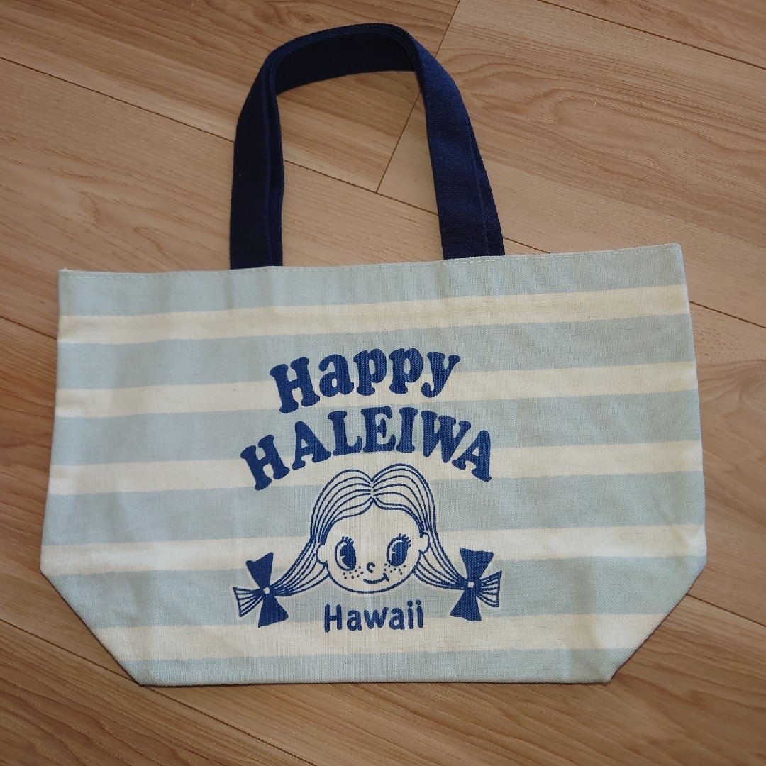 HALEIWA(ハレイワ)のハレイワ　トートバッグ レディースのバッグ(トートバッグ)の商品写真