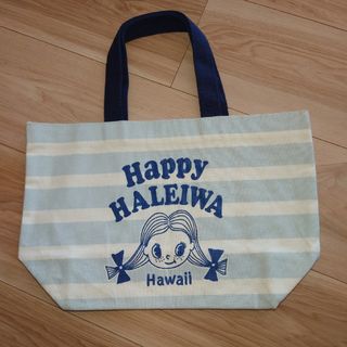 ハレイワ(HALEIWA)のハレイワ　トートバッグ(トートバッグ)