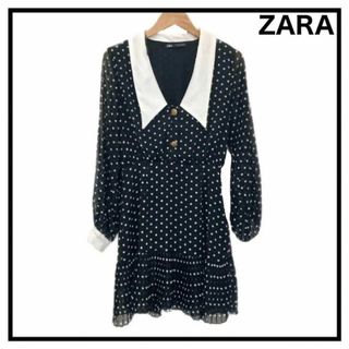 ⭐︎ZARA⭐︎ 水玉　ドット