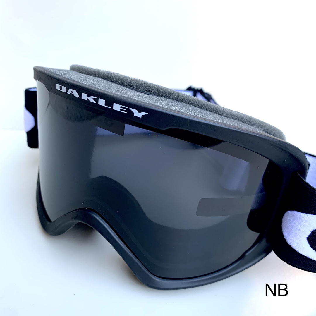 Oakley オークリー　ゴーグル　スノボ　スノーボード　スキー　ブラック　新品