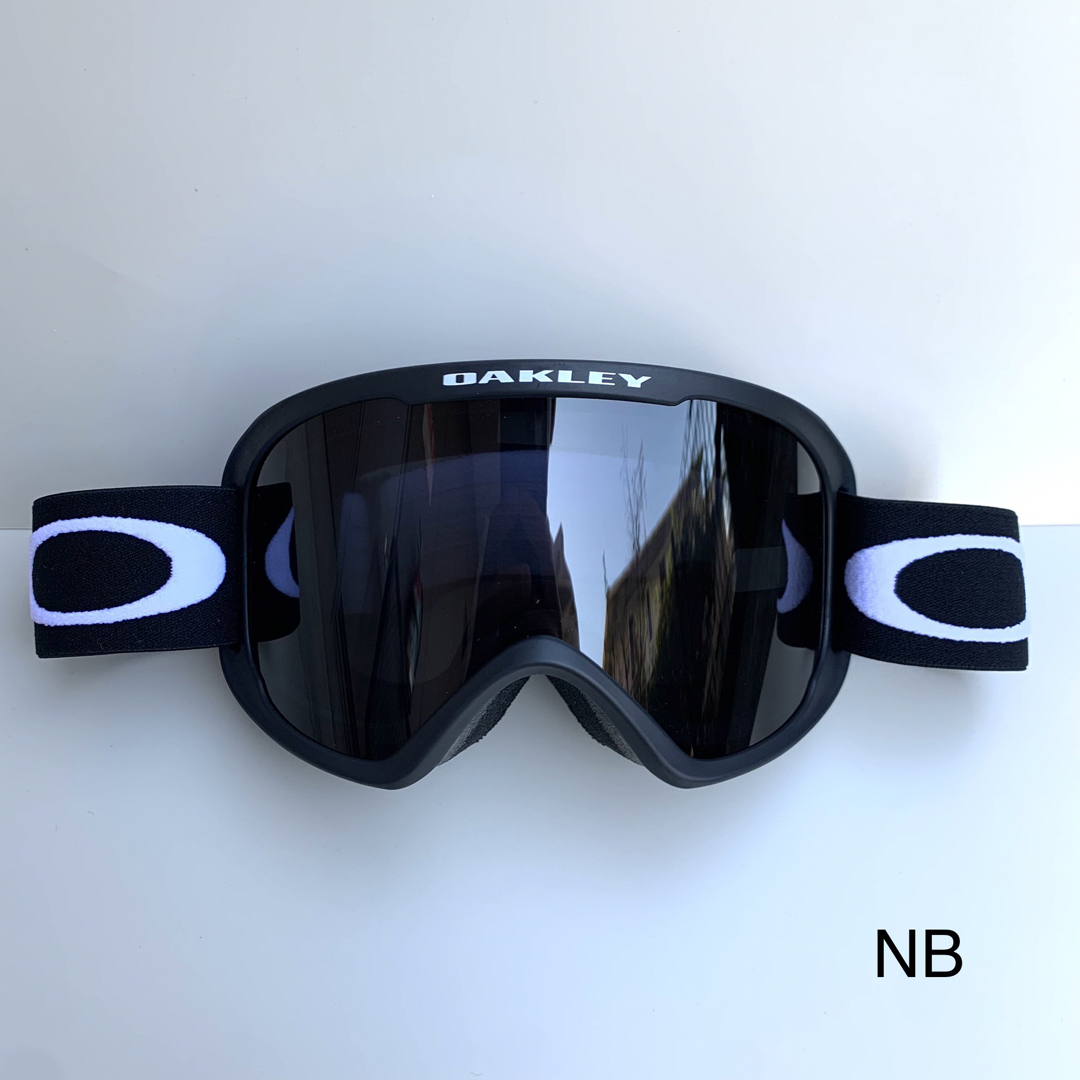 Oakley オークリー　ゴーグル　スノボ　スノーボード　スキー　ブラック　新品