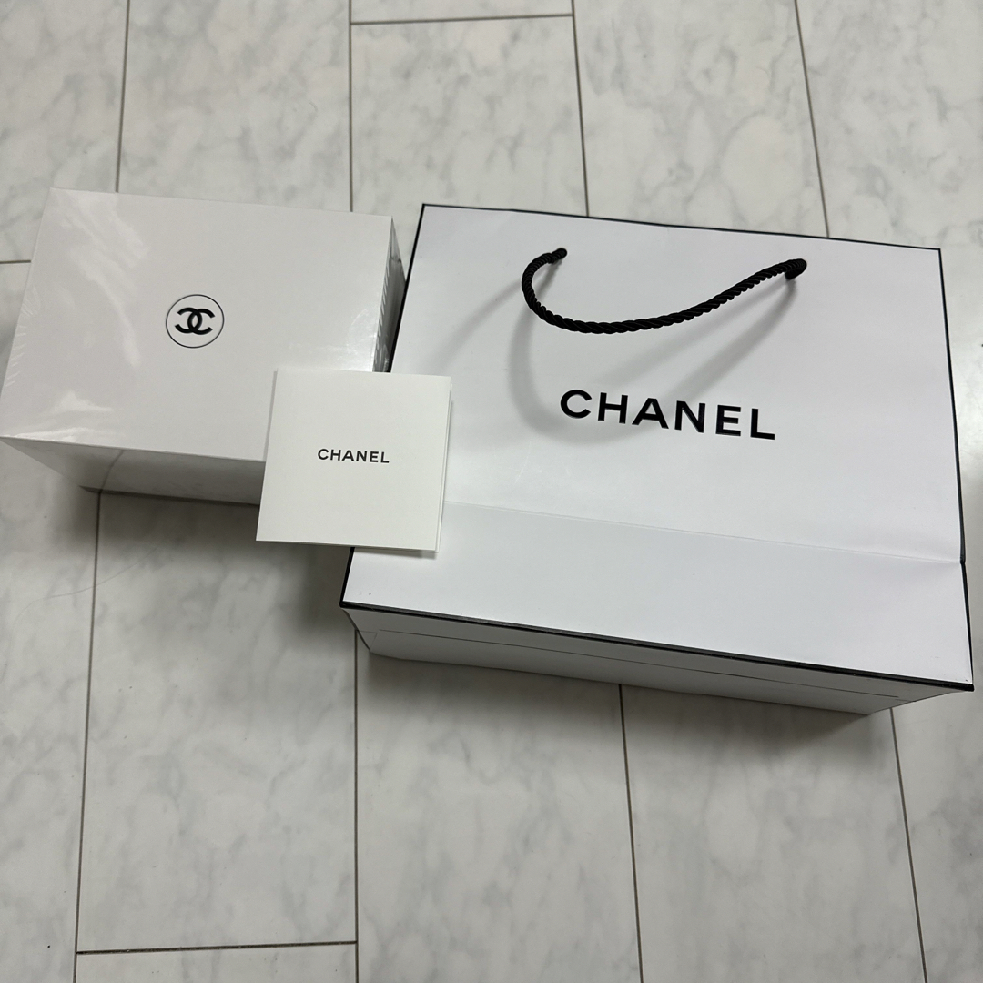 CHANEL(シャネル)のCHANEL⭐︎コットン コスメ/美容のメイク道具/ケアグッズ(コットン)の商品写真