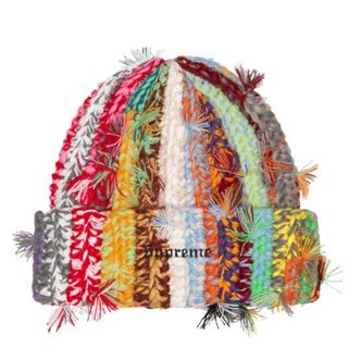 シュプリーム(Supreme)のSupreme Hand Tied Beanie(ニット帽/ビーニー)