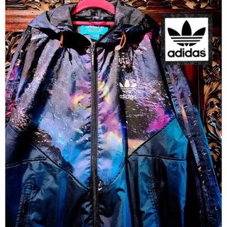 アディダス 花柄 ナイロンジャケット(メンズ)の通販 57点 | adidasの ...