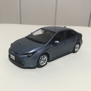 トヨタ(トヨタ)のトヨタ　カローラ　ミニカー(ミニカー)